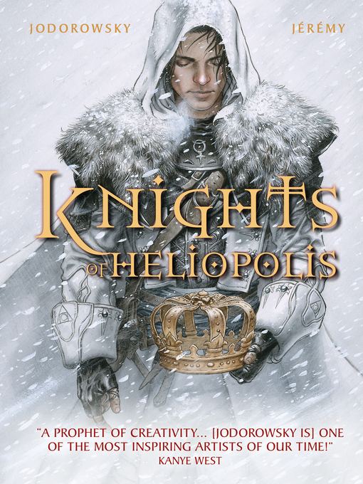 Title details for Knights of Heliopolis by Alejandro Jodorowsky - Available